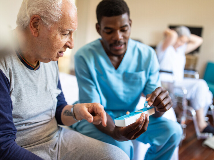 Nova Healthcare Ltd Uxbridge | Care at home Hillingdon | Respite care London | Temporary staff solutions Essex